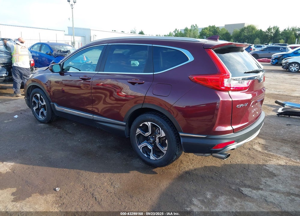 2019 HONDA CR-V VIN: 7FARW1H94KE011588