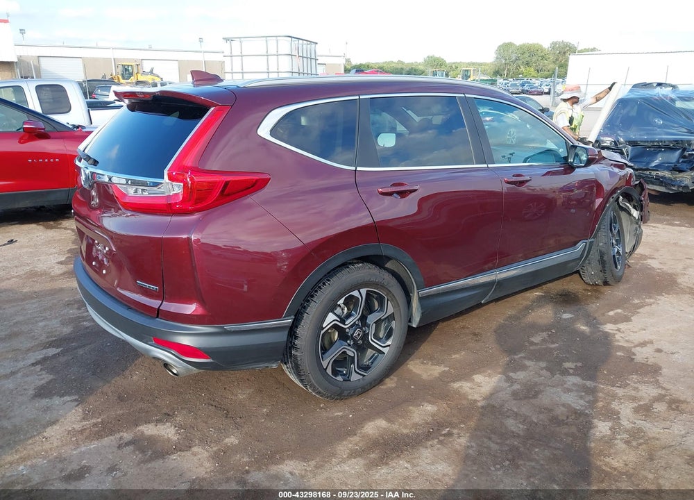 2019 HONDA CR-V VIN: 7FARW1H94KE011588