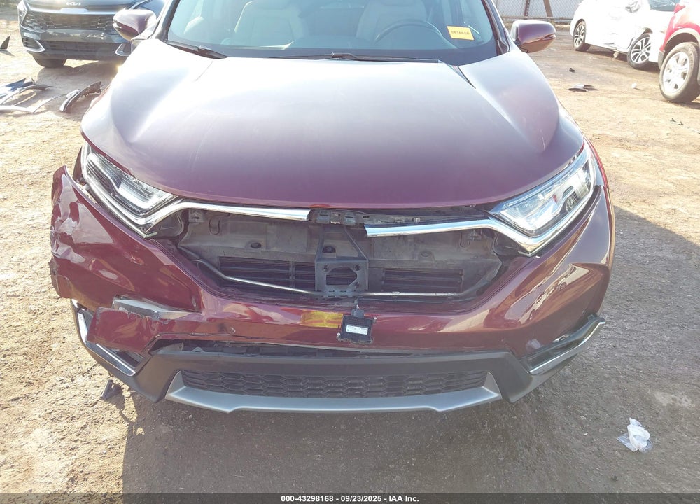 2019 HONDA CR-V VIN: 7FARW1H94KE011588