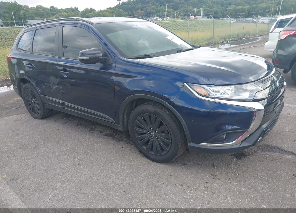 2020 MITSUBISHI OUTLANDER ES 2.4 S-AWC/LE 2.4 S-AWC/SE 2.4 S-AWC/SEL 2.4 S-AWC/SP 2.4 S-AWC VIN: JA4AZ3A30LZ035765