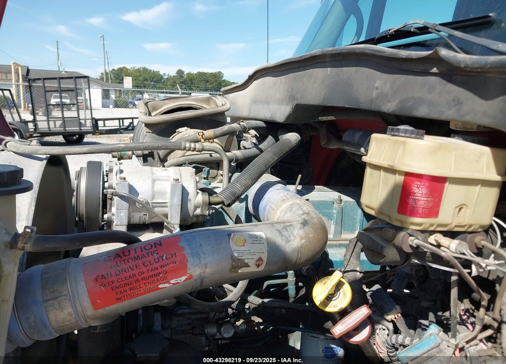 2005 INTERNATIONAL 4000 4300 VIN: 1HTMMAAM95H681252