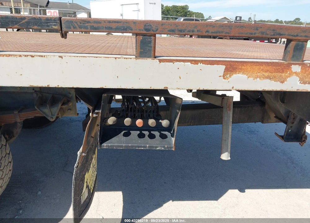 2005 INTERNATIONAL 4000 4300 VIN: 1HTMMAAM95H681252