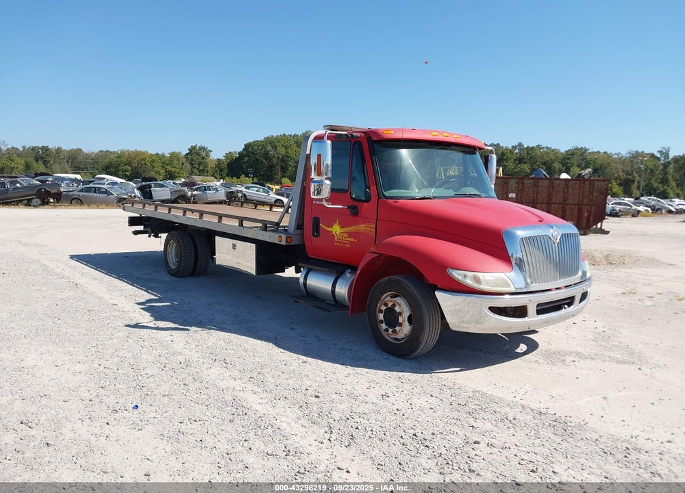 2005 INTERNATIONAL 4000 4300 VIN: 1HTMMAAM95H681252