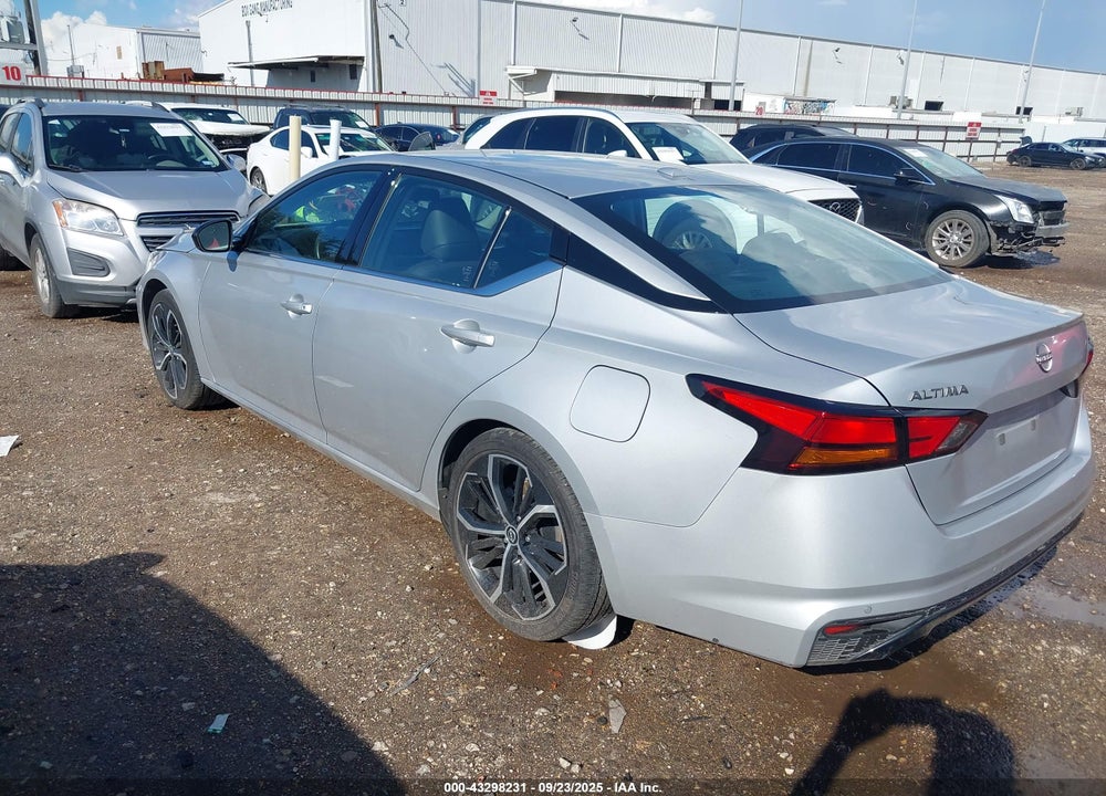 2024 NISSAN ALTIMA SR FWD VIN: 1N4BL4CV6RN362354