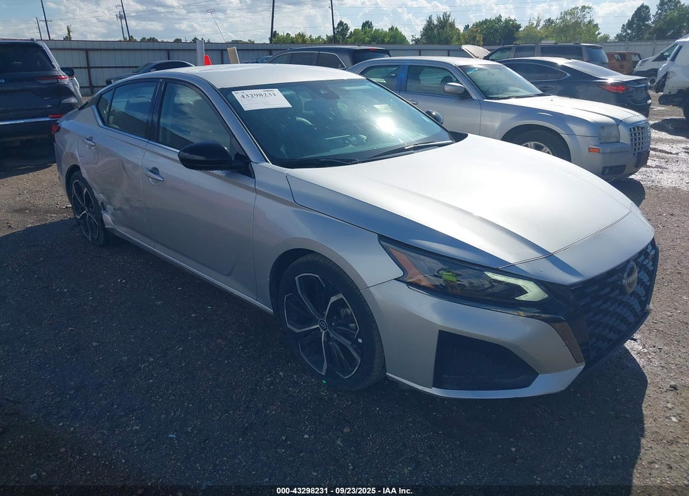 2024 NISSAN ALTIMA SR FWD VIN: 1N4BL4CV6RN362354