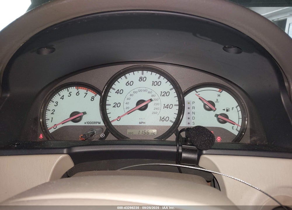 2004 TOYOTA CAMRY SOLARA SLE VIN: 4T1FA38PX4U033981