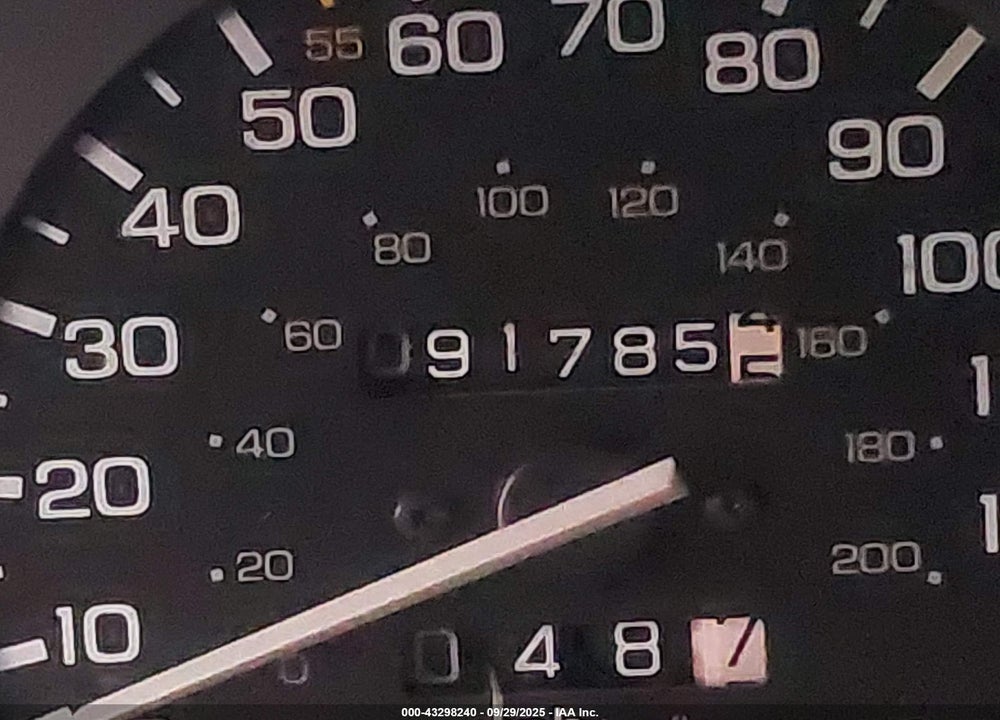 1990 HONDA CIVIC DX VIN: 2HGED6458LH543214