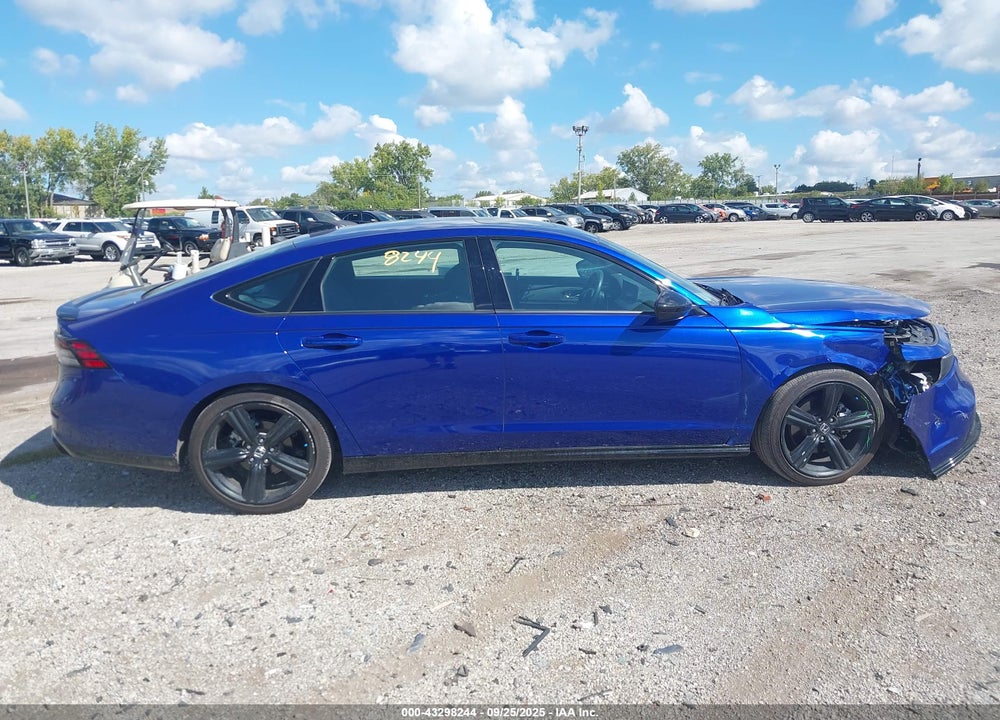 2024 HONDA ACCORD VIN: 1HGCY2F72RA017719