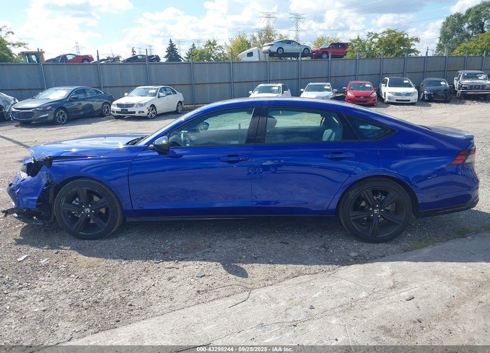 2024 HONDA ACCORD VIN: 1HGCY2F72RA017719