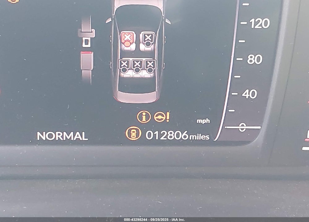 2024 HONDA ACCORD VIN: 1HGCY2F72RA017719