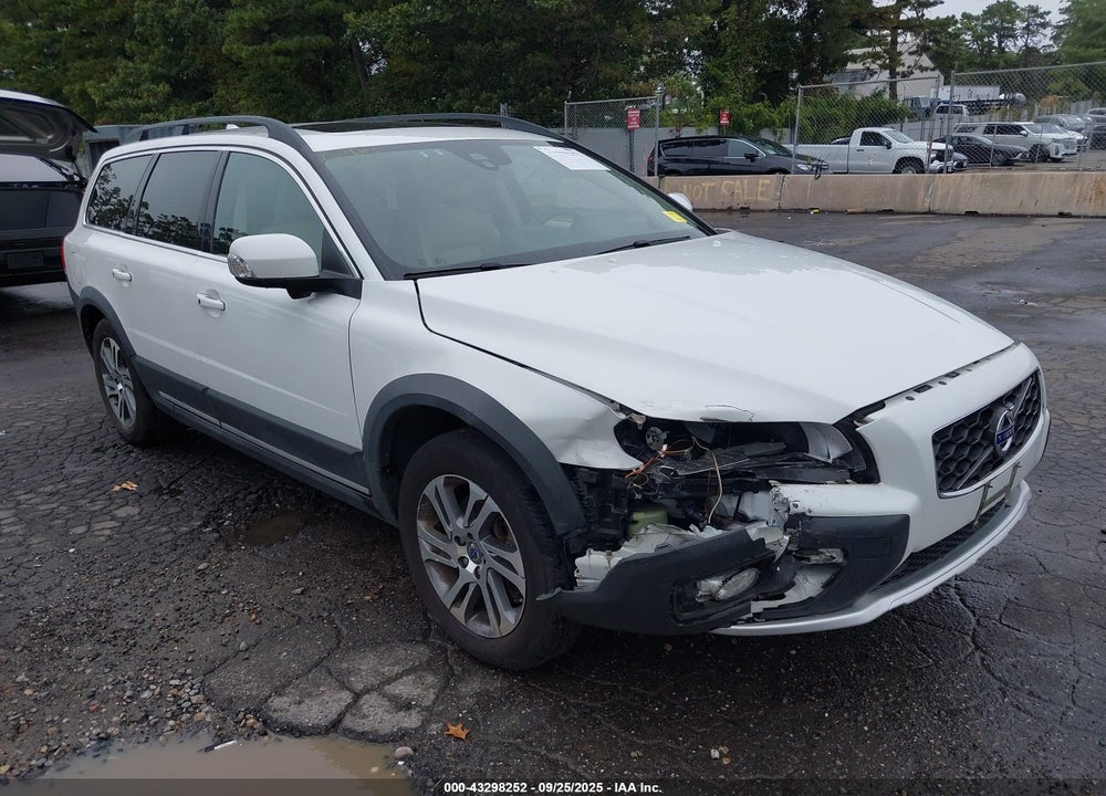 2014 VOLVO XC70 3.2 VIN: YV4940BZ3E1178460