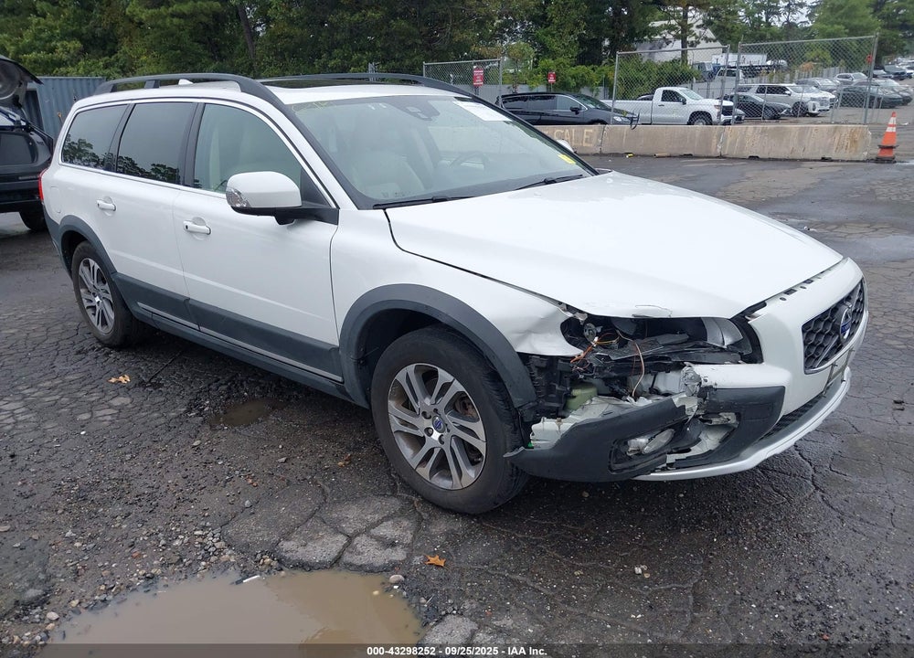2014 VOLVO XC70 3.2 VIN: YV4940BZ3E1178460