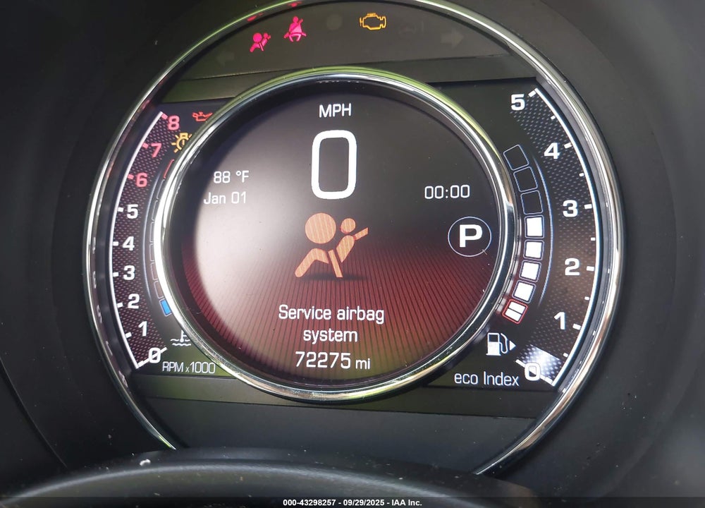 2015 FIAT 500 VIN: 3C3CFFFH5FT500845