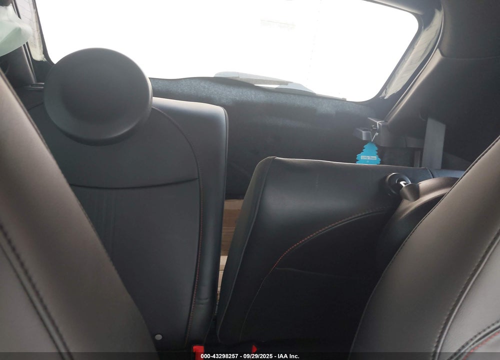 2015 FIAT 500 VIN: 3C3CFFFH5FT500845