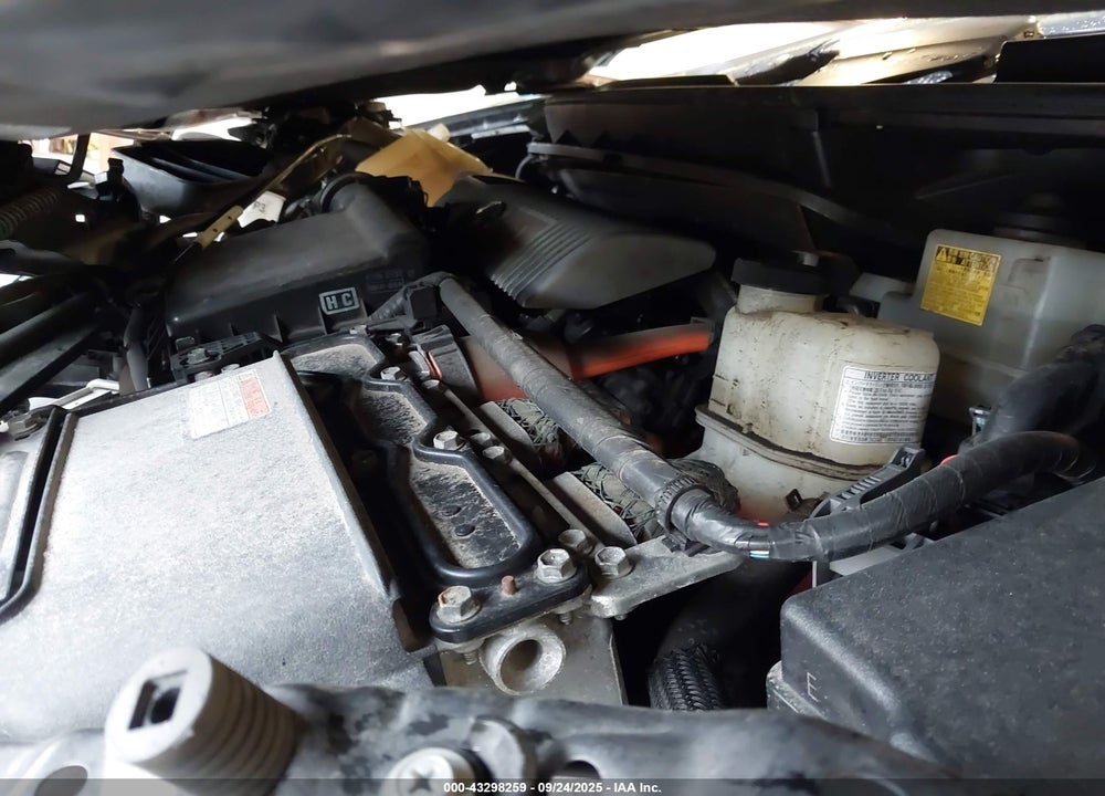 2013 TOYOTA PRIUS V THREE VIN: JTDZN3EU8D3210811