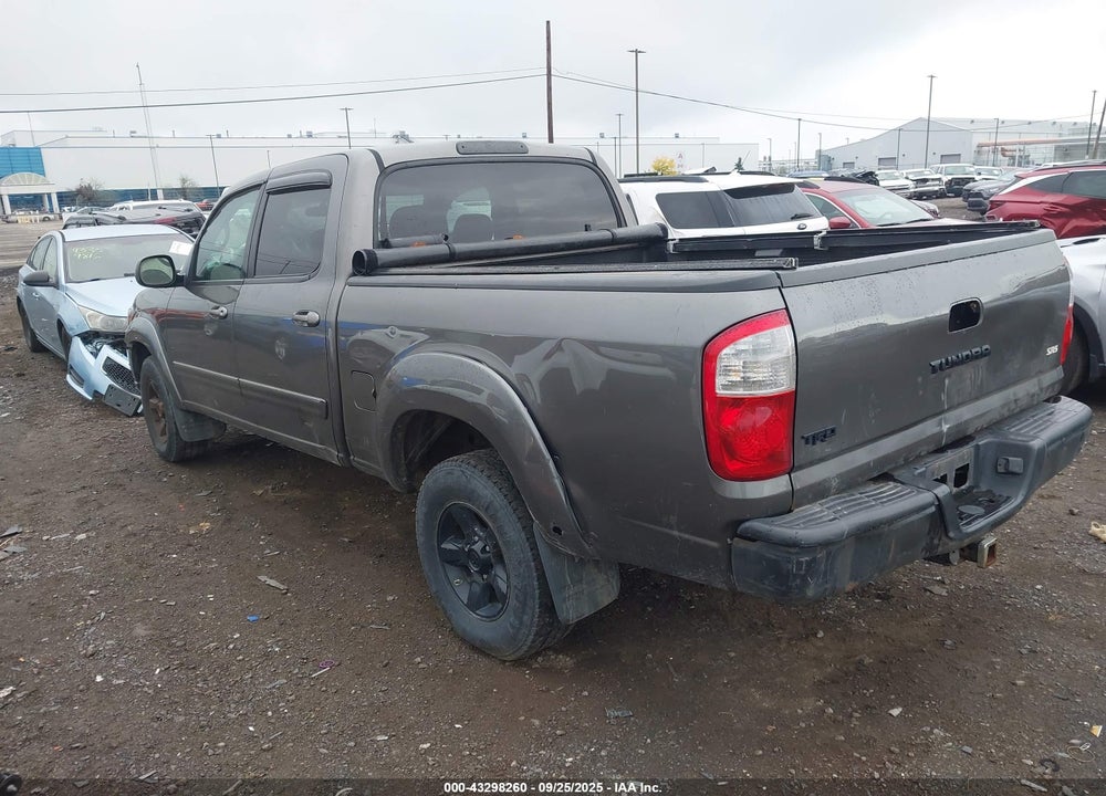 2006 TOYOTA TUNDRA VIN: 5TBDT44186S505933