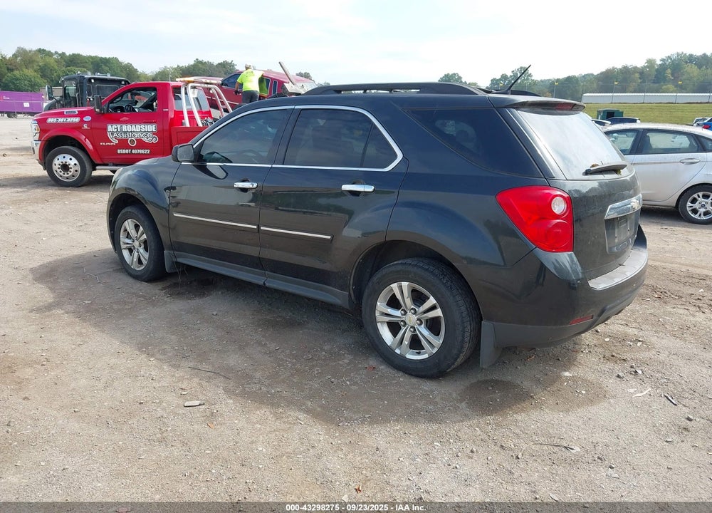 2013 CHEVROLET EQUINOX 1LT VIN: 2GNALDEKXD6364864