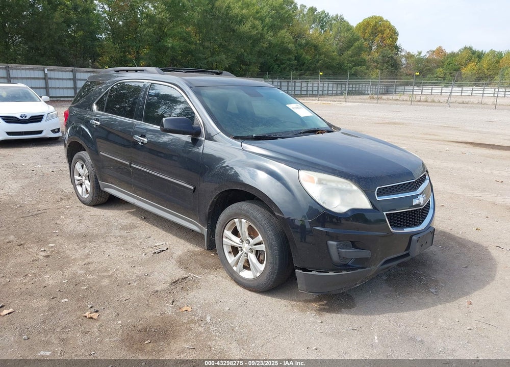 2013 CHEVROLET EQUINOX 1LT VIN: 2GNALDEKXD6364864