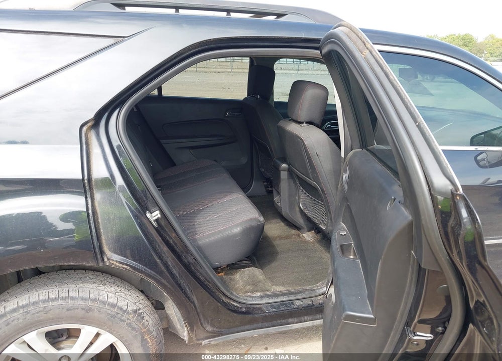 2013 CHEVROLET EQUINOX 1LT VIN: 2GNALDEKXD6364864