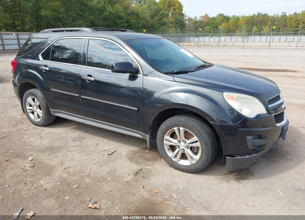 2013 CHEVROLET EQUINOX 1LT VIN: 2GNALDEKXD6364864
