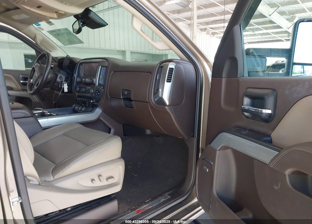2015 CHEVROLET SILVERADO 2500 VIN: 1GC1KWE87FF652653