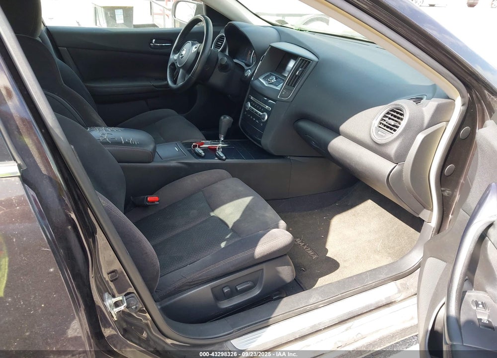 2014 NISSAN MAXIMA VIN: 1N4AA5AP0EC482068
