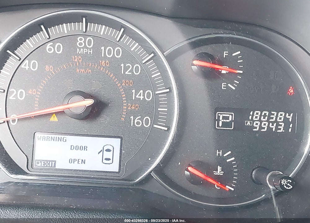 2014 NISSAN MAXIMA VIN: 1N4AA5AP0EC482068