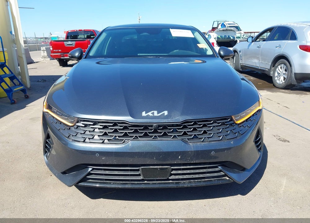 2024 KIA K5 EX VIN: 5XXG34J26RG252103