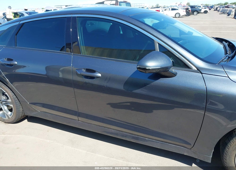 2024 KIA K5 EX VIN: 5XXG34J26RG252103
