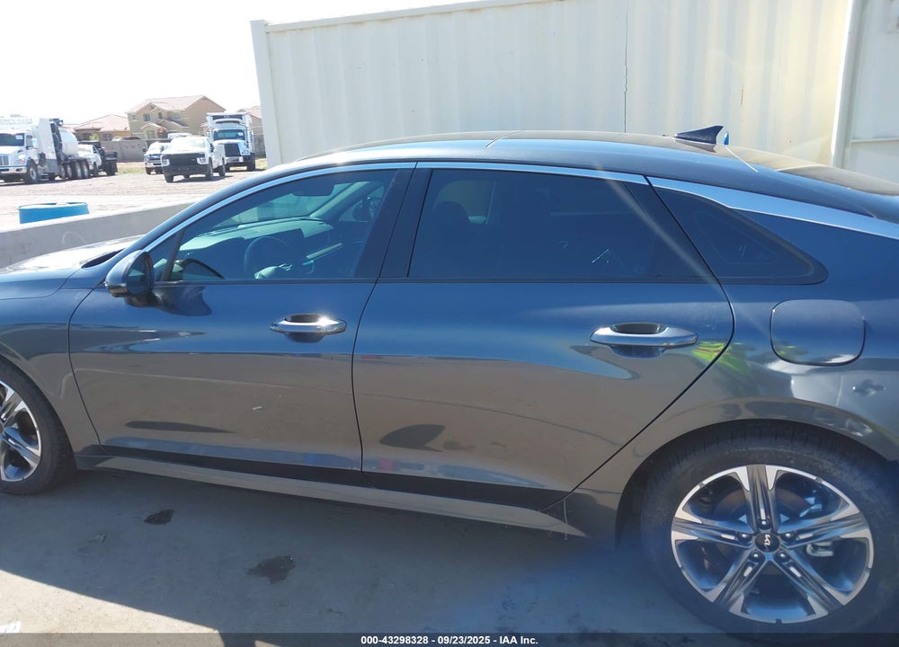 2024 KIA K5 EX VIN: 5XXG34J26RG252103