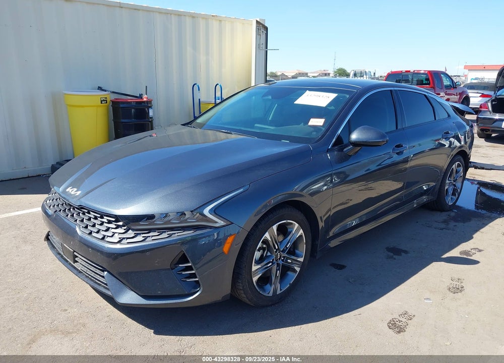 2024 KIA K5 EX VIN: 5XXG34J26RG252103