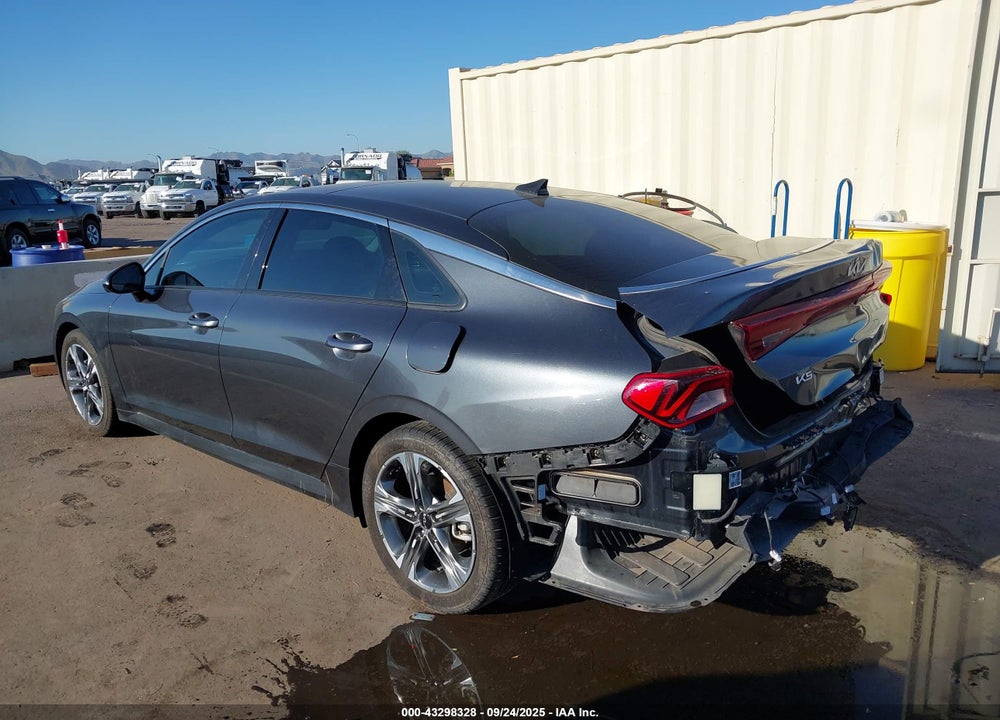 2024 KIA K5 EX VIN: 5XXG34J26RG252103