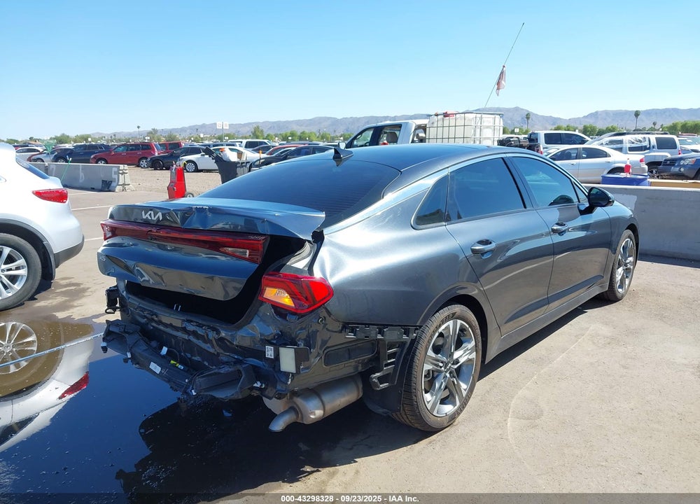2024 KIA K5 EX VIN: 5XXG34J26RG252103