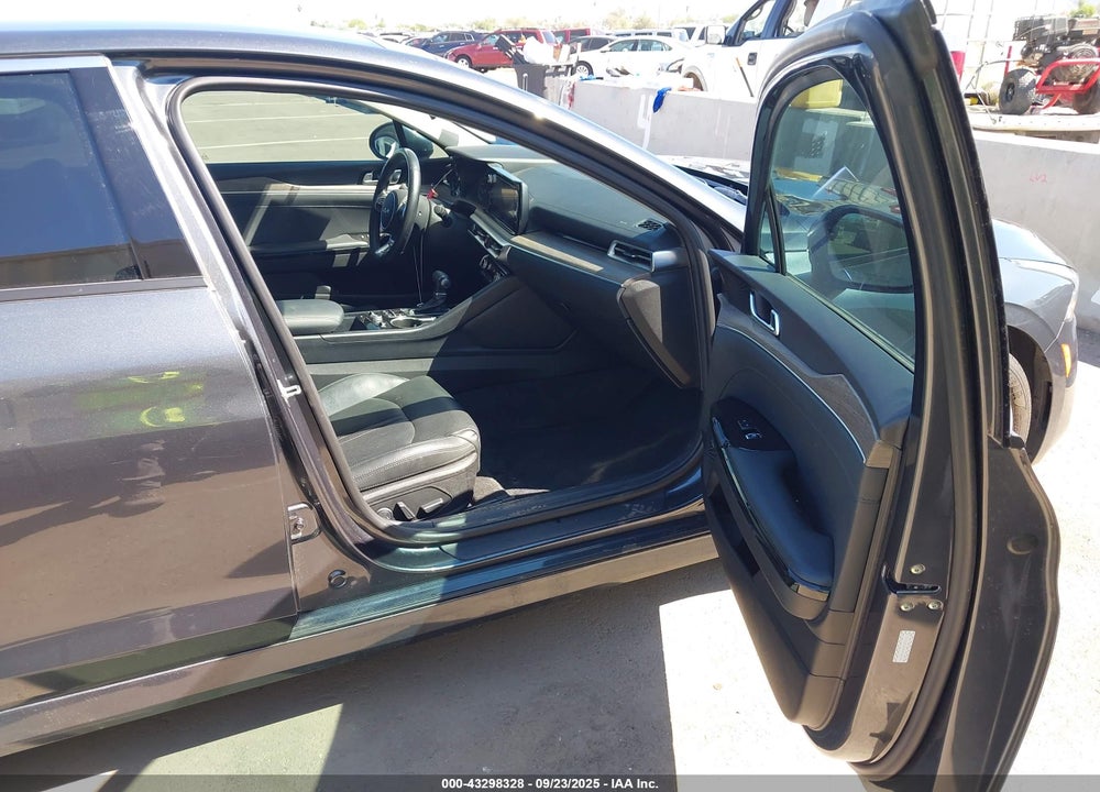2024 KIA K5 EX VIN: 5XXG34J26RG252103
