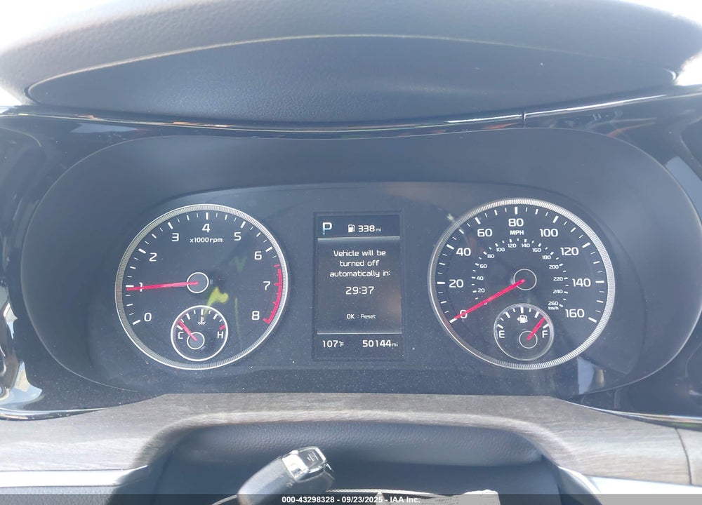 2024 KIA K5 EX VIN: 5XXG34J26RG252103