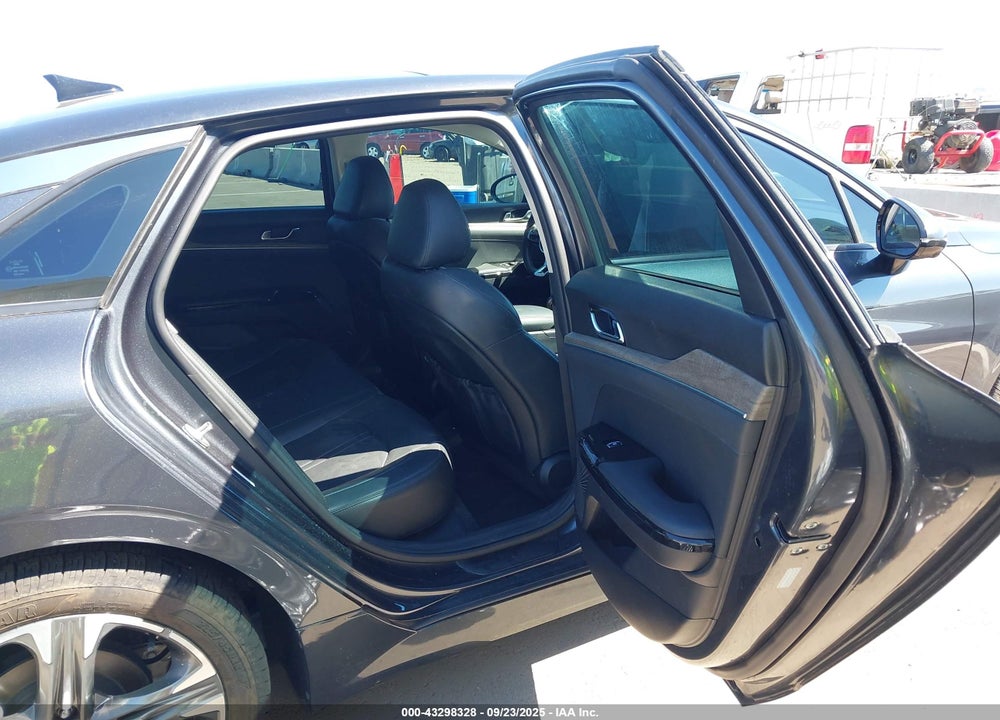 2024 KIA K5 EX VIN: 5XXG34J26RG252103