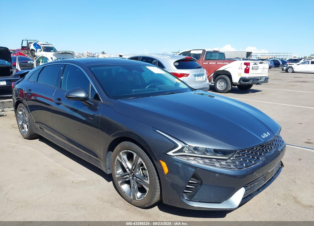 2024 KIA K5 EX VIN: 5XXG34J26RG252103