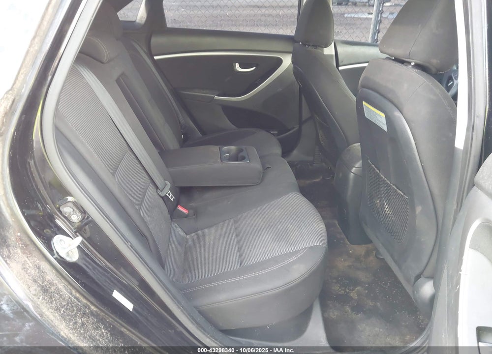 2017 HYUNDAI ELANTRA GT VIN: KMHD35LH0HU384708