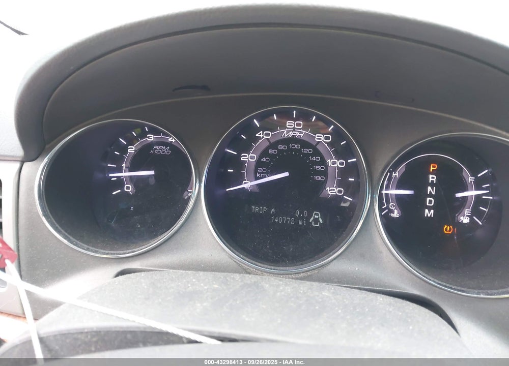 2010 LINCOLN MKZ VIN: 3LNHL2GC9AR752086