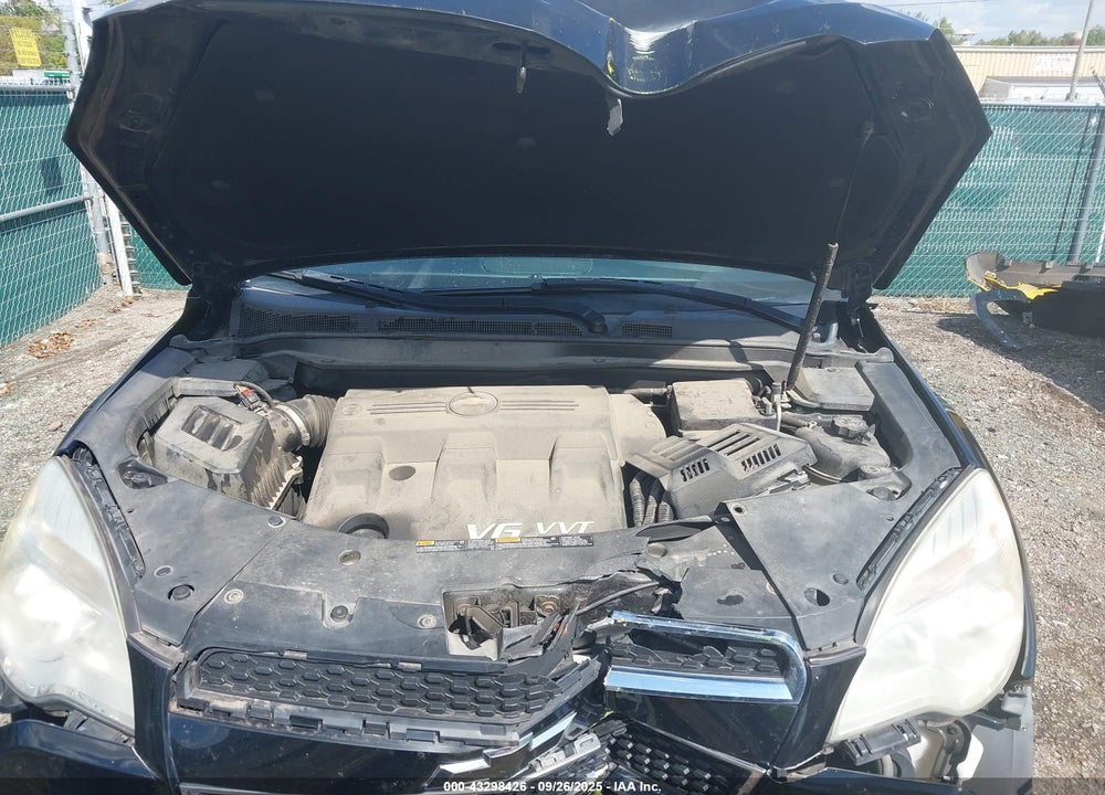 2012 CHEVROLET EQUINOX VIN: 2GNFLPE56C6175340