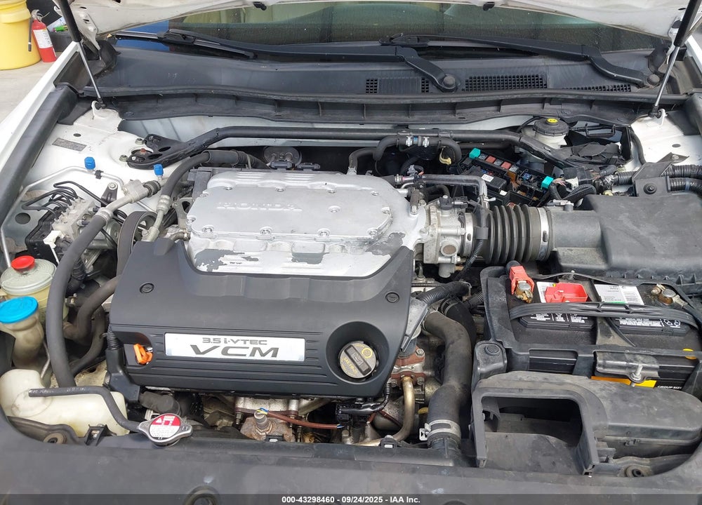 2012 HONDA ACCORD VIN: 1HGCP3F85CA016539