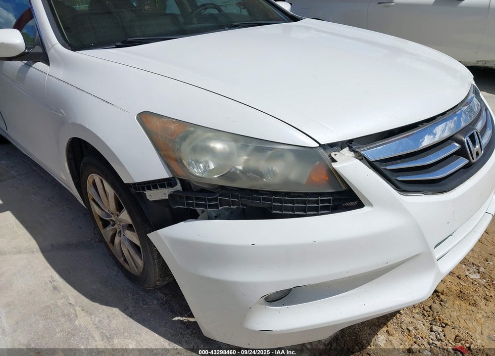 2012 HONDA ACCORD VIN: 1HGCP3F85CA016539
