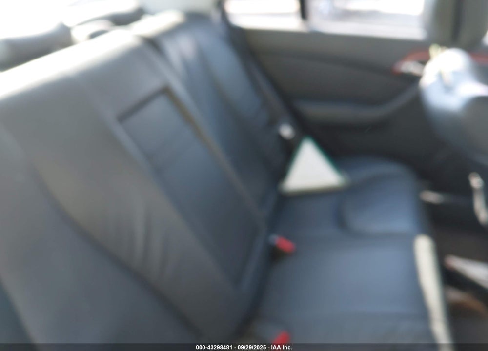 2006 MERCEDES-BENZ S 430 4MATIC VIN: WDBNG83JX6A476231
