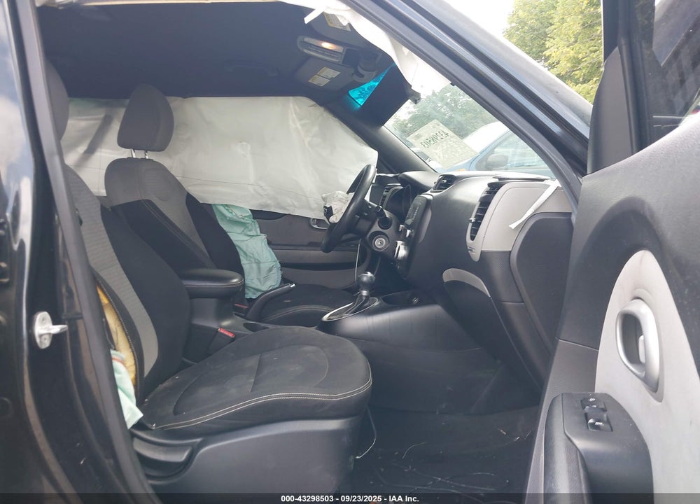 2014 KIA SOUL VIN: KNDJP3A55E7060950
