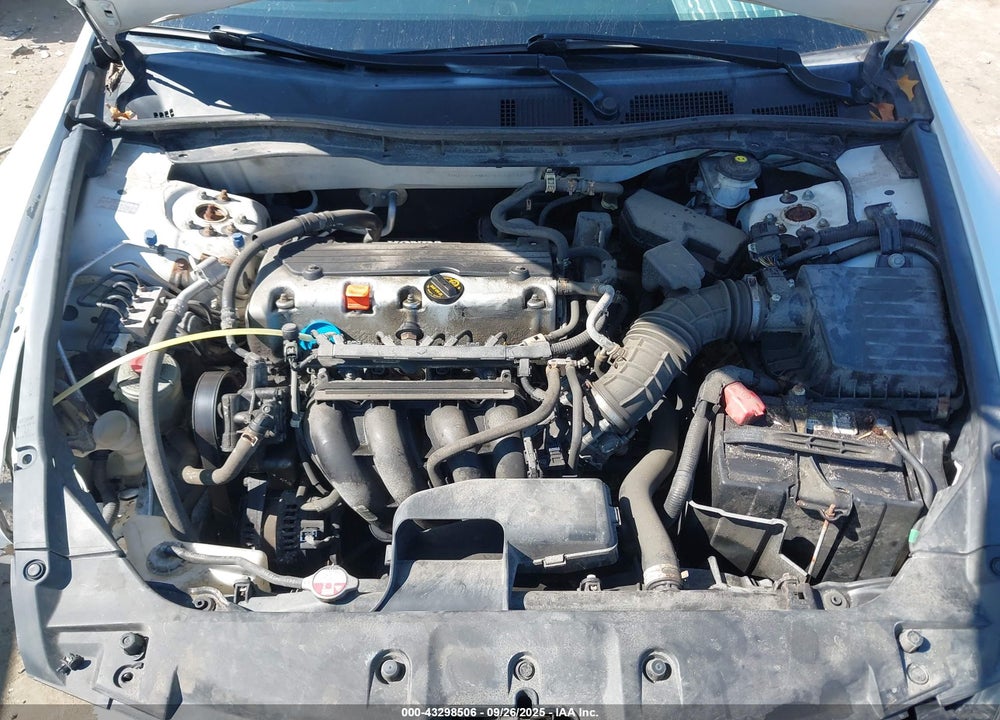 2012 HONDA ACCORD VIN: 1HGCP2F66CA228245