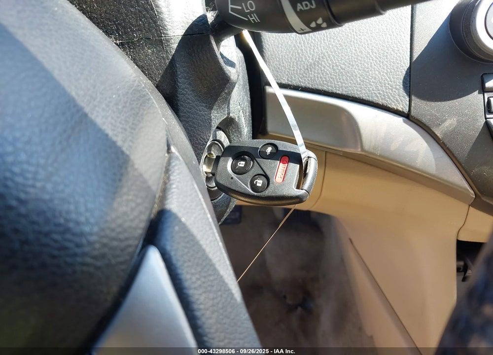 2012 HONDA ACCORD VIN: 1HGCP2F66CA228245
