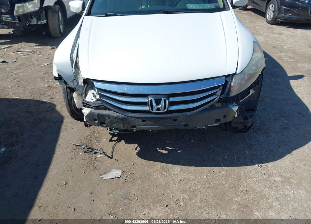 2012 HONDA ACCORD VIN: 1HGCP2F66CA228245