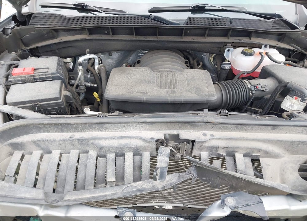 2022 GMC SIERRA 1500 LIMITED VIN: 3GTU9FEL2NG118972
