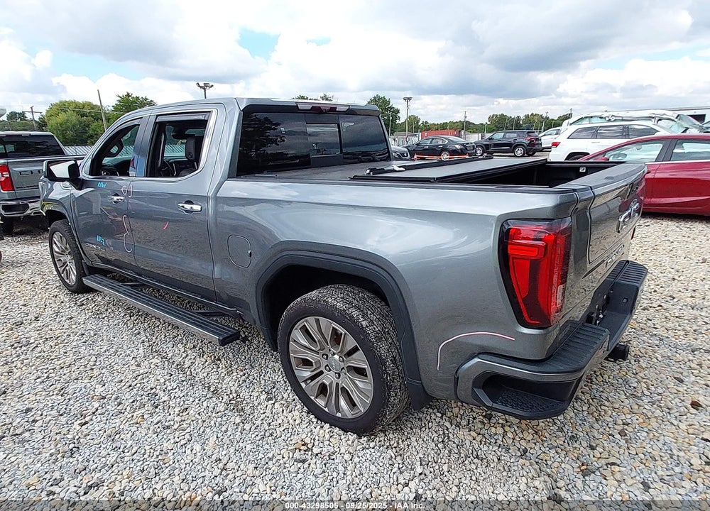2022 GMC SIERRA 1500 LIMITED VIN: 3GTU9FEL2NG118972