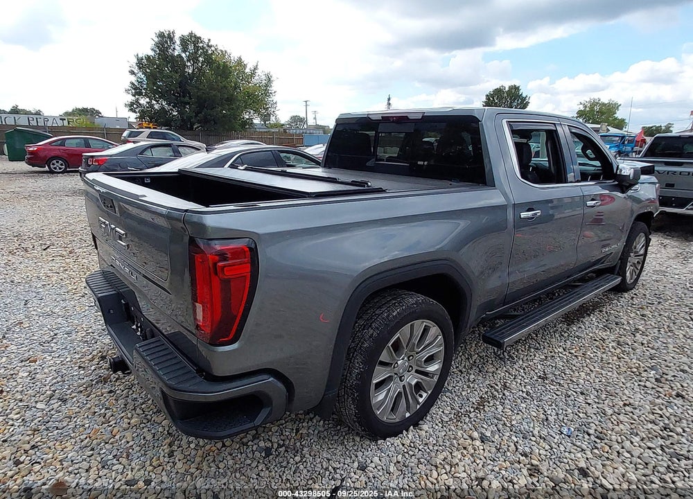 2022 GMC SIERRA 1500 LIMITED VIN: 3GTU9FEL2NG118972